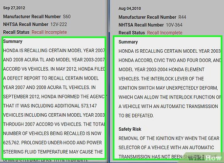 How to Find Vehicle Safety Ratings Picture 3