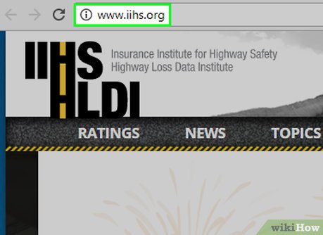How to Find Vehicle Safety Ratings Picture 5