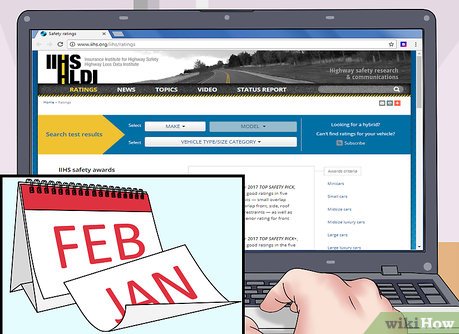 How to Find Vehicle Safety Ratings Picture 7