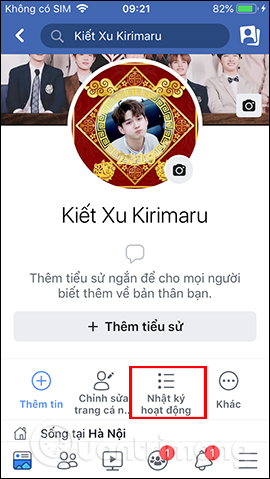 How to find videos you have watched on Facebook Picture 7