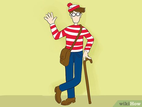 How to Find Waldo Picture 1