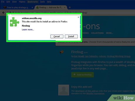 How to Find XPath Using Firebug Picture 1