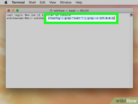 How to Find Your IP Address on a Mac Picture 11