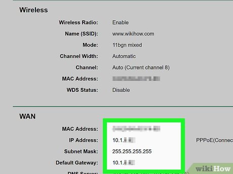 How To Find Your IP Address On A Mac - TipsMake.com