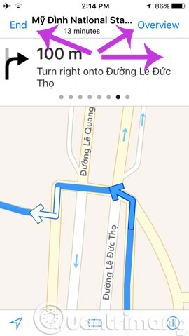 How to find your way with Google Maps on your phone Picture 5