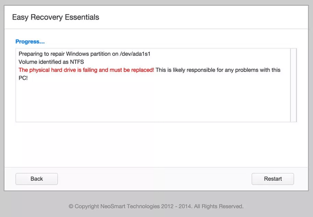 How to fix 0x0000001E: KMODE EXCEPTION NOT HANDLED on Windows Picture 3