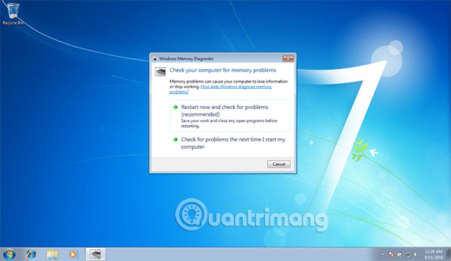 How to fix 0x0000007F (UNEXPECTED KERNEL MODE TRAP) error in Windows Picture 3