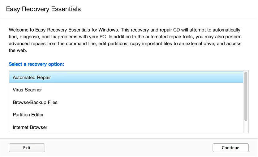 How to fix '0x00000109: selected entry could not be loaded' on Windows Picture 1