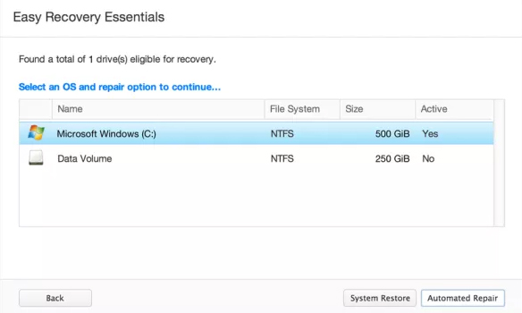 How to fix '0x00000109: selected entry could not be loaded' on Windows Picture 5