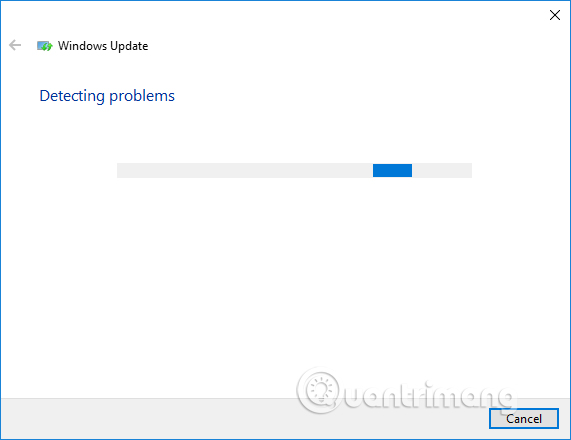 How to fix 0x80080005 error when updating Windows 10 Picture 4