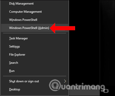 How to fix 0x80080005 error when updating Windows 10 Picture 8