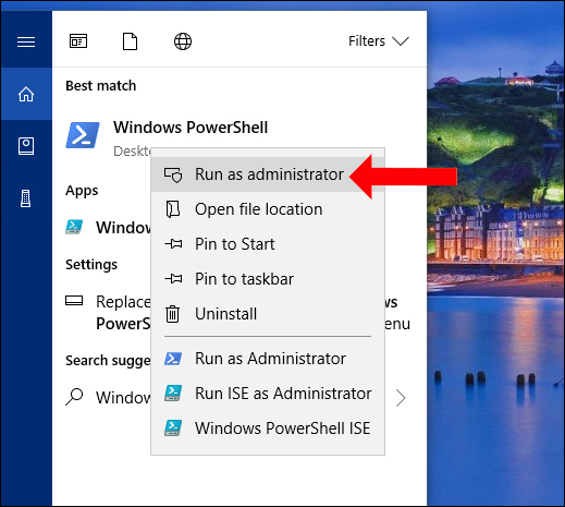 How to fix 0x80080005 to install UWP application on Microsoft Store Picture 3