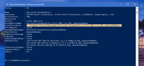 How to fix 0x80080005 to install UWP application on Microsoft Store Picture 4
