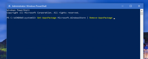 How to fix 0x80080005 to install UWP application on Microsoft Store Picture 5