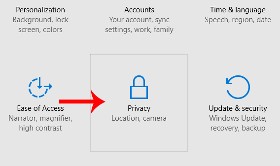 How to fix 100% disk error on Windows 10 Creator Updates Picture 5