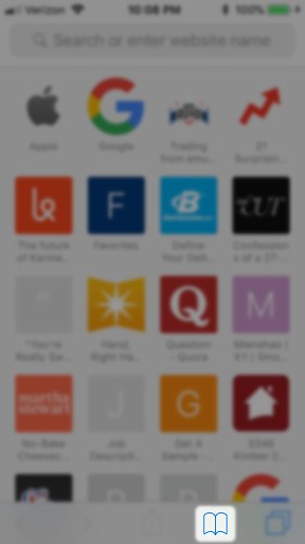 How to fix 5 Safari bugs on iPhone Picture 3