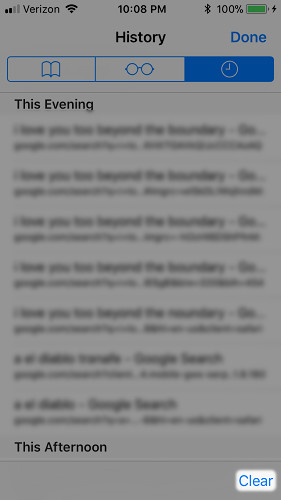 How to fix 5 Safari bugs on iPhone Picture 4