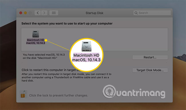 How to fix a blinking question mark on a Mac on startup Picture 4