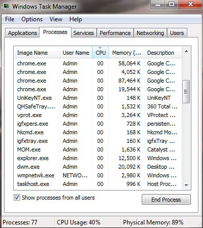 How to fix a computer or hang Picture 1