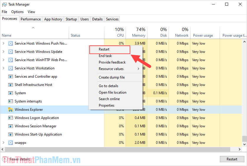 How To Fix A Frozen Laptop Does Not Turn Off The Power Tipsmake