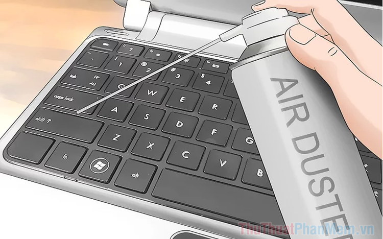 How to fix a Laptop does not recognize the keyboard Picture 1