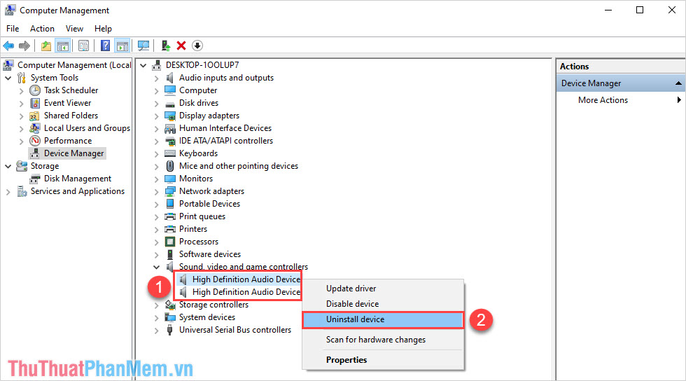 How to fix a laptop speaker error Picture 8