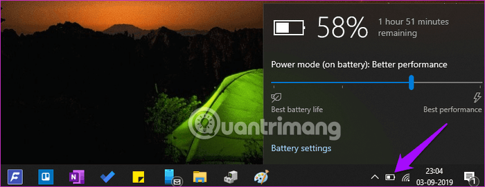How to fix a laptop that doesn't recognize battery on Windows 10 Picture 5