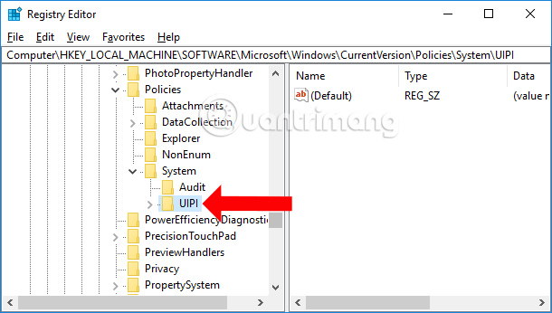 How to fix a local account error cannot open Windows 10 application Picture 11
