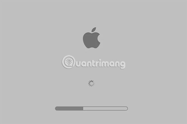 How to fix a Mac that hangs on a gray screen on startup Picture 3