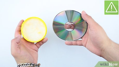 How to Fix a Scratched CD Picture 10
