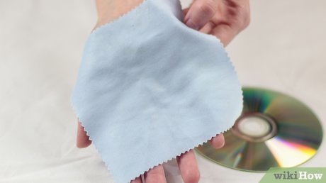 How to Fix a Scratched DVD Picture 9