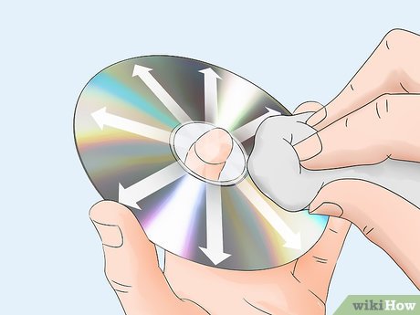 How to Fix a Skipping DVD Picture 3