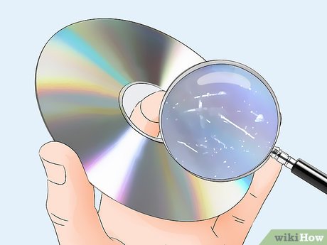 How to Fix a Skipping DVD Picture 6