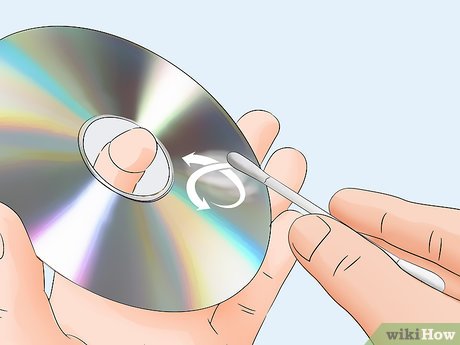 How to Fix a Skipping DVD Picture 8