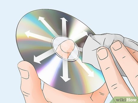 How to Fix a Skipping DVD Picture 9