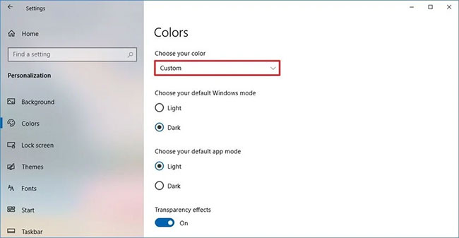 how to fix action center in windows 10