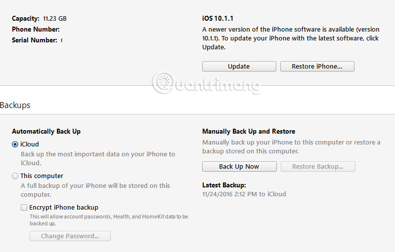 How to fix an unexpected application exit error on iPhone Picture 1