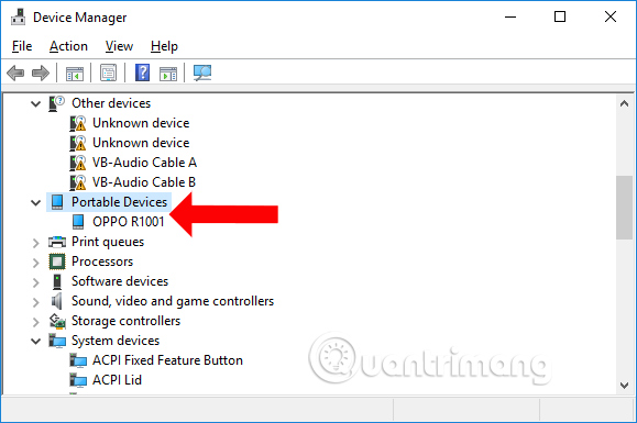 How to fix Android phone connection with Windows 10 Picture 4