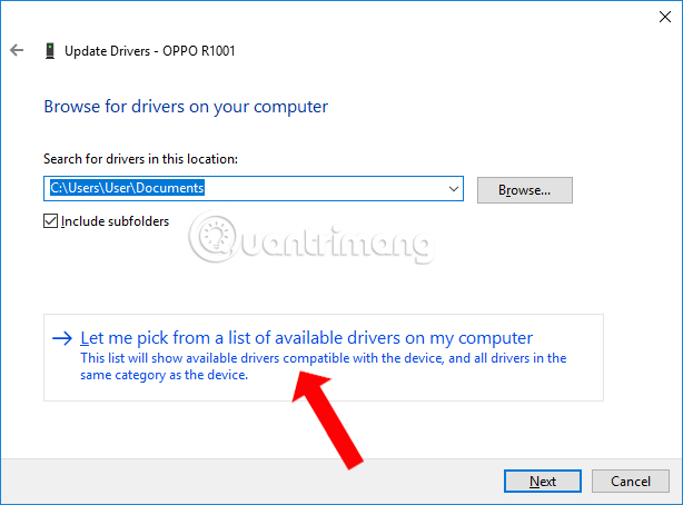 How to fix Android phone connection with Windows 10 Picture 7