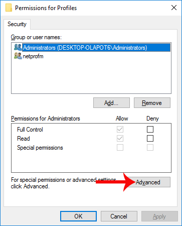 How to fix application downloads on Store when upgrading Windows 10 Creators Update Picture 11