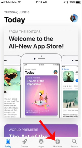 How to fix application errors that cannot be opened on iOS 11 Picture 7