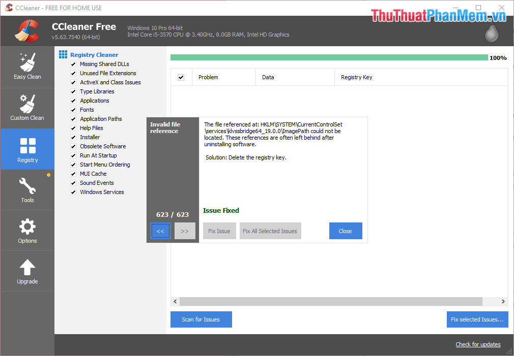 How to fix 'Application was Unable to Start correctly 0xC0000142' Picture 9