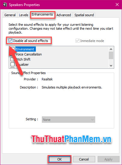 How to fix audio loss sound issue on Windows 10 Picture 16