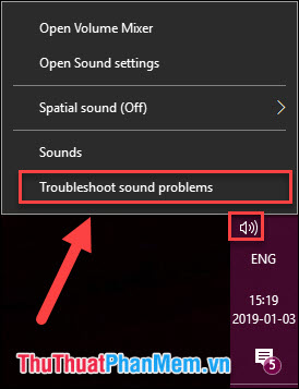 How to fix audio loss sound issue on Windows 10 Picture 2