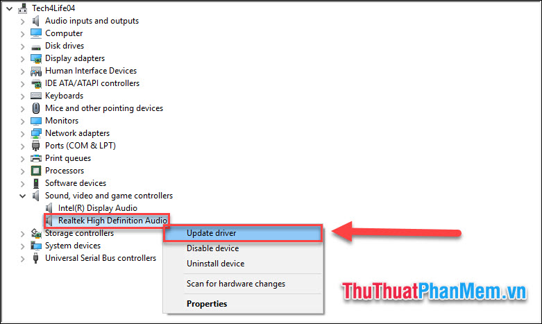 How to fix audio loss sound issue on Windows 10 Picture 6