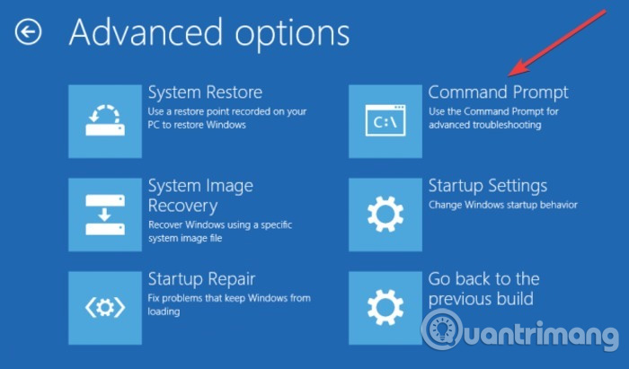 How to fix 'Bad System Config Info' error in Windows 10 Picture 4