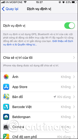 How to fix battery drain errors on iOS 11 Picture 6