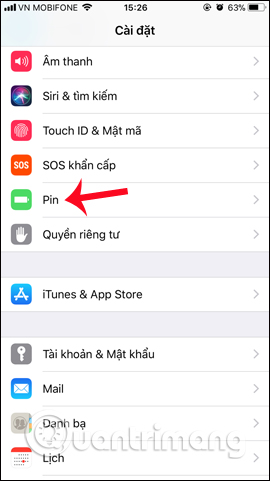 How to fix battery drain errors on iOS 11 Picture 7