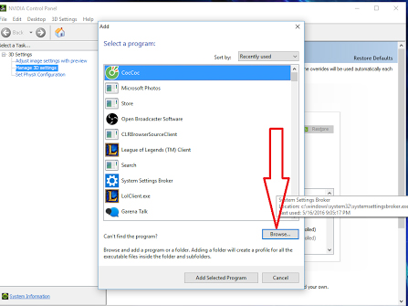 How to fix black screen error when live stream on Facebook using Open Broadcaster Picture 3