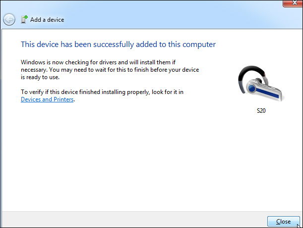 How to fix Bluetooth peripheral device driver not found on Windows Picture 15